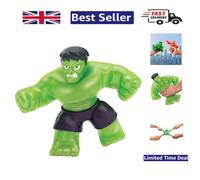 Ultimate Marvel Hulk Squishy Toy - Durable, Fun and Interactive Play for Kids