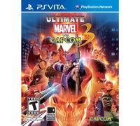 Ultimate Marvel Vs Capcom 3