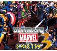 Ultimate Marvel vs. Capcom 3 NA PC Steam CD Key