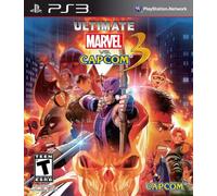 Ultimate Marvel Vs. Capcom 3 - Playstation 3