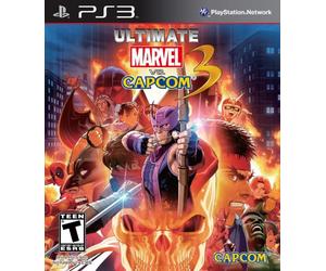 Ultimate Marvel Vs. Capcom 3 - Playstation 3