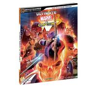 Ultimate Marvel vs. Capcom 3 Signature Series Guide