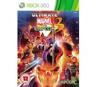 Ultimate Marvel vs Capcom 3 (Xbox 360)