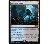 Ultimate Masters UMA Creeping Tar Pit Magic the Gathering mtg