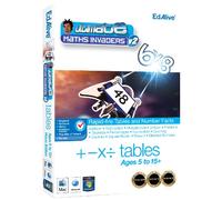 Ultimate Maths Invaders Version 2