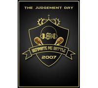 ULTIMATE MC BATTLE GRAND CHAMPION SHIP 2007 at CLUB CITTA [DVD]