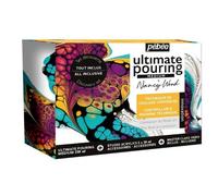 Pebeo Ultimate Pouring Medium, Assorted, 5x26x20cm