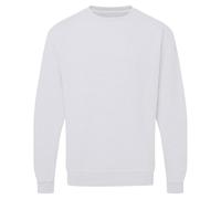 Ultimate Men's 50 50 Sweatshirt in White | Size: 5XL Ultimate White 5XL