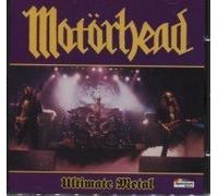 Ultimate Metal by Motorhead