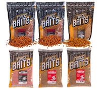 Ultimate Method Feeder Pellet & Groundbait Pack - Groundbait