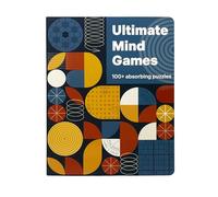 Ultimate Mind Games Pocket Puzzles (Brain Busters)