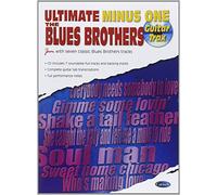 Ultimate Minus One: Blues Brothers (Guitar Tab with Free Audio CD)
