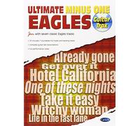 Ultimate Minus One: Eagles (Book and CD) Guitar TAB/Guitar Trax