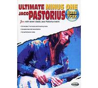 Ultimate Minus One Jaco Pastorius Guitare
