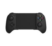 Ultimate Mobile Gaming Controller Bluetooth Controller for Android and Ha&ll Effect Triggers Joysticks Refined Bumpers(Blackone)