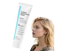 Ultimate Moisturizing Cream, Centella Moisturizer Korean，Youthful Formula,Centella Asiatica, Niacinamide, Hyaluronic Acid,Collagen,Face Cream for Fine Lines,Dark Spots, Dry Skin, Redness(50ML)