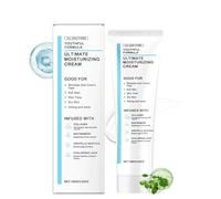 Ultimate Moisturizing Cream,Centella Soothing Cream,Nicotinamide, Hyaluronic Acid and Collagen-Hydrating and Repairing Barrier Cream, Korean Face Cream,Anti-Wrinkle Cream for Men and Women 100g