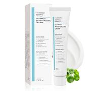 Ultimate Moisturizing Cream, Youthful Formula Face Moisturizer with Nicotinamide And Hyaluronic Acid, Soothing Collagen Face Cream for Fine Lines, Moisturizing For All Skin Types