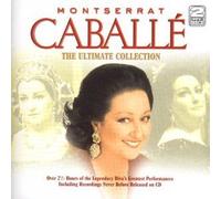 Ultimate Montserrat Caball by Montserrat Caballe