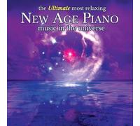 Ultimate Most Relaxing New Age Piano - V/A Compact Disc