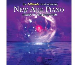 Ultimate Most Relaxing New Age Piano - V/A Compact Disc