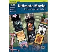 Ultimate Movie Instrumental Solos: Trumpet (Book & CD): Trumpet, Book & Online Audio/Software/PDF (Ultimate Pop Instrumental Solos)