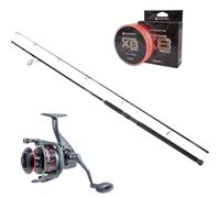 Ultimate Multi-Cat Catfish Rod Set 3.00m (-200g) - Catfish Tackle Rod
