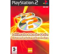 Ultimate Music Quiz - The Great Quiz PS2 PlayStation 2 ATARI