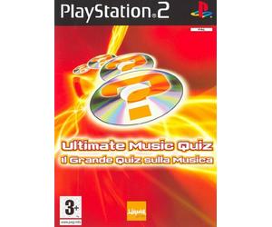 Ultimate Music Quiz - The Great Quiz PS2 PlayStation 2 ATARI