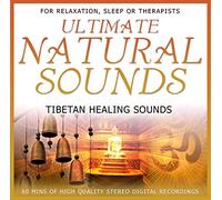 Ultimate Natural Sounds - Tibetan Healing Sounds