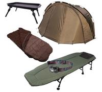 Ultimate Nightfishing Carp Set | Carp fishing combo