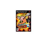 Ultimate Ninja 4: Naruto Shippuden (PS2)