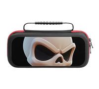 Ultimate Nintendo Switch Game Holder: Switch 2 Brawl StarsCarrying Case with 20 Card Slots & Large Accessory Compartment for Chargers, Headphones And Nintendo Bumper Case. Scratch-Resistan