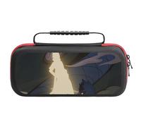 Ultimate Nintendo Switch Game Holder: Switch 2 Naruto MobileCarrying Case with 20 Card Slots & Large Accessory Compartment for Chargers, Headphones And Nintendo Bumper Case. Scratch-Resist