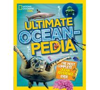 Ultimate Ocean-pedia : The Fact-Packed Ocean Encyclopedia