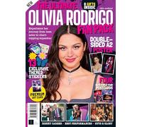 Ultimate Olivia Rodrigo Fan Pack - Olivia Rodrigo Merch Fan Collection - GUTS World Tour Memorabilia with Postcards, Double-Sided A2 Poster for Bedroom, Art Card & 13 Exclusive Stickers