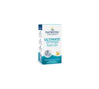 Nordic Naturals Ultimate Omega 1280mg Lemon 120 Softgels