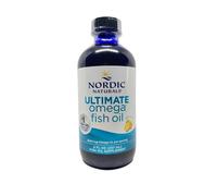 Nordic Naturals Ultimate Omega, 2840mg Lemon - 237 ml.
