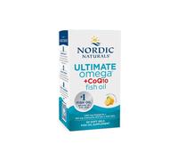 Ultimate Omega + CoQ10, 1280mg Lemon (EAN 768990891151) - 60 softgels