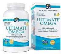 Ultimate Omega - Lemon by Nordic Naturals - 120 Softgels