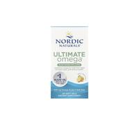 Ultimate Omega, Plant-Based EPA & DHA, Lemon