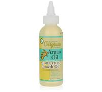 Ultimate Organic Argan Oil Stimulatng Growth Oil, 118ml/4oz