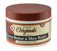 Ultimate Originals Cocoa Butter & Shea Butter Moisturising Body Cream 227g