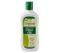 Africa's Best Olive Oil Moisturising Body Lotion Organic Extra Virgin Olive Oil 355 ml