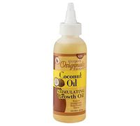 Ultimate Organic Therapy Coconut Oil Stimulating Growth 118 ml