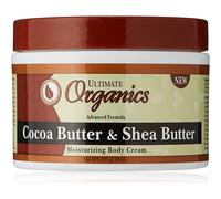 Africa's Best Moisturising Body Cream – Cocoa Butter & Shea Butter – 227 g