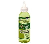 Ultimate Organic Ultimate Organic Olive Oil Stimulatng Growth Oil - 118ml/4oz