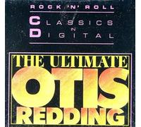 Ultimate Otis Redding - Otis Redding Compact Disc
