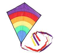 Ultimate Outdoor Kite for Easy to Carry Durable Design Generations and Activities Adventure Ready Kids and Adults Experience the Joy of Flying (Multicolor, One Size)