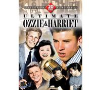 Ultimate Ozzie & Harriet 20 Episodes [DVD] [Region 1] [US Import] [NTSC]